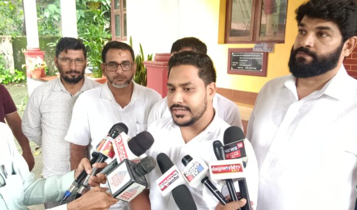 ಉಡುಪಿ | ಬ್ರಹ್ಮಾವರದಲ್ಲಿ ದನದ ರುಂಡ ಪತ್ತೆ ಪ್ರಕರಣ ಪೂರ್ವಯೋಜಿತವೇ ಎಂದು ತನಿಖೆಯಾಗಲಿ : SDPI