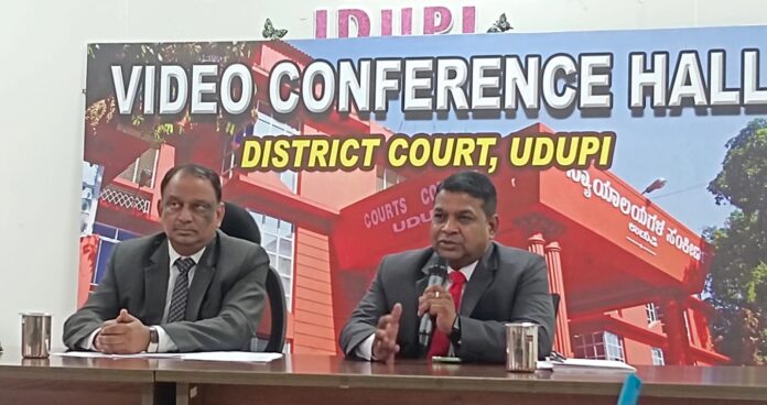 ಉಡುಪಿ | ಜುಲೈ 12ರಂದು ರಾಷ್ಟ್ರೀಯ ಲೋಕ ಅದಾಲತ್