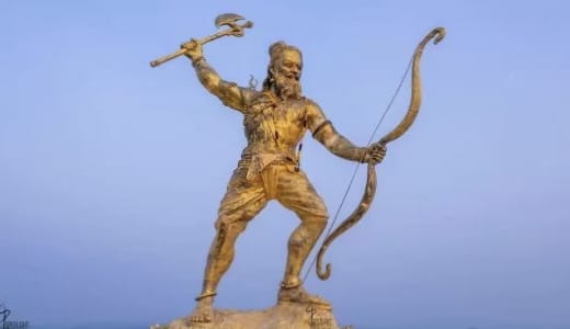 ಹಿತ್ತಾಳೆ ಲೋಹದಿಂದ ಮೂರ್ತಿಯನ್ನು ನಿರ್ಮಾಣ ಮಾಡಿರುವುದಾಗಿ ತನಿಖೆಯಿಂದ ಸಾಬೀತು