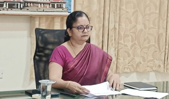 ಉಡುಪಿ | ಜಿಲ್ಲೆಯಲ್ಲಿ ಮಳೆಯಿಂದ ಹಾನಿಗೊಳಗಾದ ಬೆಳೆಗಳ ನಿಖರ ವರದಿ ನೀಡಿ - ಜಿಲ್ಲಾಧಿಕಾರಿ ಸ್ವರೂಪ ಟಿ..ಕೆ