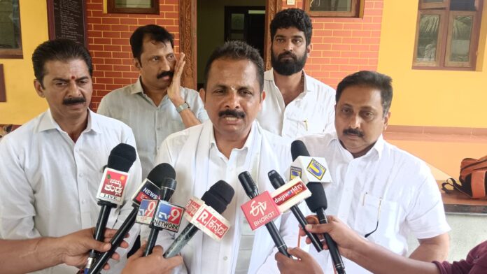 ಉಡುಪಿ | ಪರಶುರಾಮ ಧೀಮ್ ಪಾರ್ಕ್ ಶಾಸಕ ಸುನೀಲ್ ಕುಮಾ&zwnj;ರ್ ರಾಜಕೀಯದ ಹಿತಾಸಕ್ತಿಗೆ ಬಲಿ