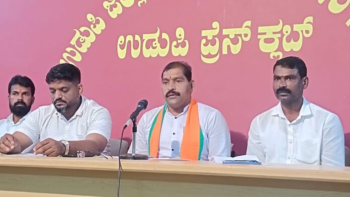 ಉಡುಪಿ | ಜಿಲ್ಲಾ ಉಸ್ತುವಾರಿ ಸಚಿವೆ ಲಕ್ಷ್ಮೀ ಹೆಬ್ಬಾಳ್ಕರ್ ಅವರು ಕಾಣೆಯಾಗಿದ್ದಾರೆ !