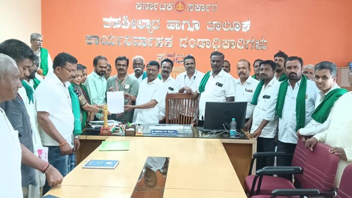 ಬೆಳಗಾವಿ : ಯೂರಿಯಾ ಗೊಬ್ಬರ ಕಾಳಸಂತೆಯಲ್ಲಿ ಮಾರಾಟ ರೈತರ ಆಕ್ರೋಶ