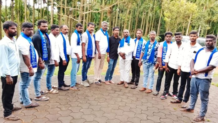 ಧರ್ಮಸ್ಥಳ ಪ್ರಕರಣ, ದಿಕ್ಕು ತಪ್ಪಿಸುವ ಷಡ್ಯಂತ್ರ - ಗಣೇಶ್ ನರ್ಗಿ