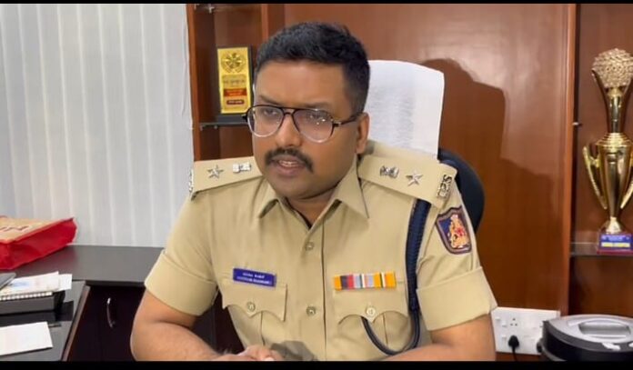 ಉಡುಪಿ | ಕ್ಷುಲ್ಲಕ ಕಾರಣಕ್ಕಾಗಿ ಸ್ನೇಹಿತರಿಂದಲೇ ಯುವಕನ ಹತ್ಯೆ - ಎಸ್ ಪಿ ಹರಿರಾಂ ಶಂಕರ್