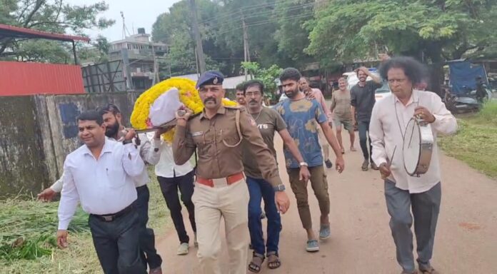 ಉಡುಪಿ | ನಾಗರಿಕ ಸಮಿತಿಯಿಂದ 505 ನೇ ಅನಾಥ&zwnj; ಶವದ ಅಂತ್ಯಸಂಸ್ಕಾರ