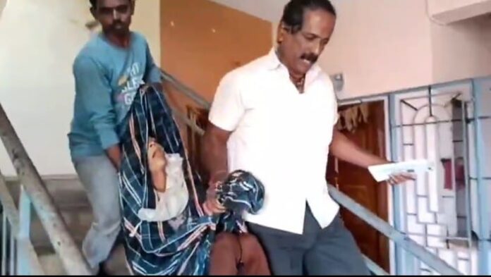 ಉಡುಪಿ | ಫ್ಲ್ಯಾಟ್ ನಲ್ಲಿ ಪ್ರಜ್ಞೆ ಇಲ್ಲದ ಒಂಟಿ ಮಹಿಳೆಯ ರಕ್ಷಣೆ; ಸೂಚನೆ