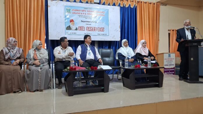 ಧಾರವಾಡ | ಶಿಕ್ಷಣದ ಮೂಲಕ ಸಮಾಜದ ಪ್ರಗತಿಗೆ ಶ್ರಮಿಸಬೇಕು: ಡಾ. ಐ ಎ ಮುಲ್ಲಾ