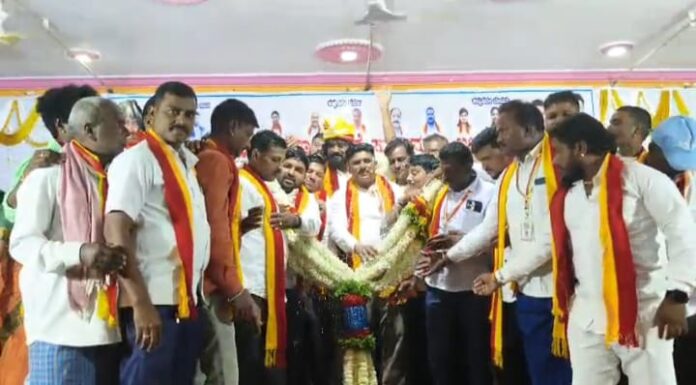 ಹಾವೇರಿ | ಕನ್ನಡಪರ ಸಂಘಟನೆಗಳು ಇಲ್ಲವಾಗಿದ್ದರೆ ಅನ್ಯ ರಾಜ್ಯಗಳು ನಮ್ಮ ರಾಜ್ಯವನ್ನು ಕಂಬಳಿಸಿ ಬಿಡುತ್ತಿದ್ದವು: ಡಾ. ಎಂ. ಲಿಂಗರಾಜು