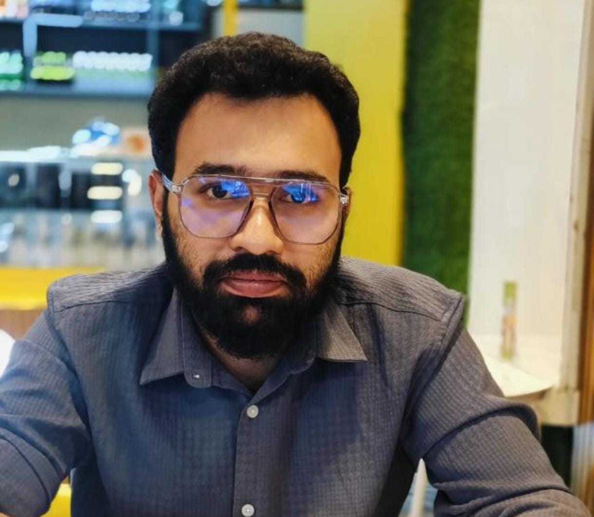 ಲಿಖಿತ್ ರೈ