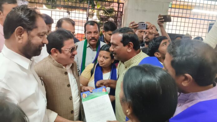 ಬೆಳಗಾವಿ : 709 ಖಾಸಗಿ ಕೊಳಚೆ ಸ್ವಾಧೀನಕ್ಕೆ ಕ್ರಮ: ವಸತಿ ಸಚಿವ ಜಮೀರ್&zwnj;