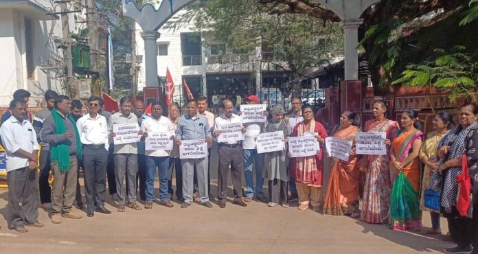 ಧಾರವಾಡ | ಮರ್ಯಾದೆಗೇಡು ಹತ್ಯೆ; ಕಠಿಣ ಕ್ರಮಕ್ಕೆ ಜನಪರ ಸಂಘಟನೆಗಳ ಆಗ್ರಹ