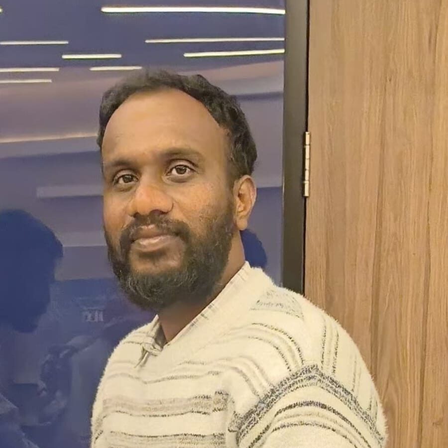 ಗಂಗಾಧರ್ ಬಿ ಎಂ ಬಾಣಸಂದ್ರ