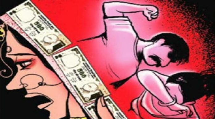 ಧಾರವಾಡ | ವರದಕ್ಷಿಣೆ ಕಿರುಕುಳ: ಗೃಹಿಣಿಯ ಕತ್ತು ಹಿಸುಕಿ ಕೊಲೆ ಆರೋಪ