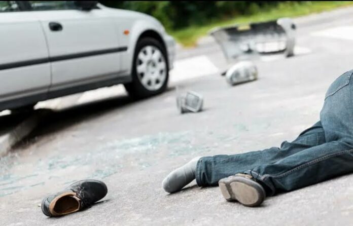 ಧಾರವಾಡ | ಹಿಟ್ ಆ್ಯಂಡ್ ರನ್: ವ್ಯಕ್ತಿಯ ದೇಹ ಎರಡು ತುಂಡು