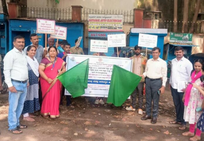 ಧಾರವಾಡ | ನಗರದಲ್ಲಿ ಬಾಲಕಾರ್ಮಿಕ ಮಕ್ಕಳ ರಕ್ಷಣಾ ಕಾರ್ಯಾಚರಣೆ ಚುರುಕು