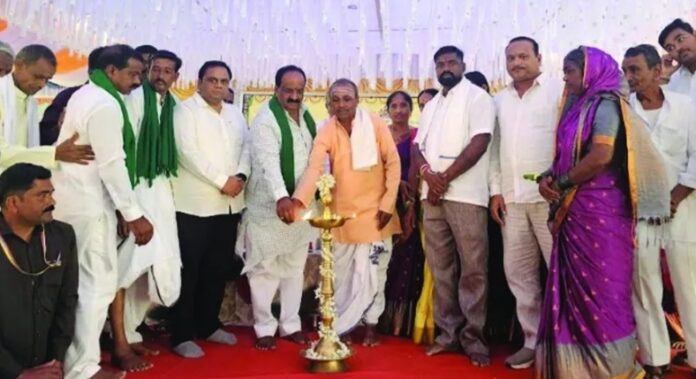 ಧಾರವಾಡ | ಸರ್ಕಾರದ ವಿರುದ್ಧ ಬಿಜೆಪಿ ಅಪಪ್ರಚಾರ ಮಾಡುತ್ತಿದೆ: ಶಾಸಕ ಎನ್.ಎಚ್.ಕೋನರಡ್ಡಿ ಆರೋಪ