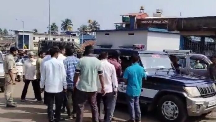 ಉತ್ತರ ಕನ್ನಡ | ಯುವತಿಗೆ ಉದ್ಯೋಗ ಕೊಡಿಸಲು ಹೊರಟಿದ್ದ ಯುವಕನ ಮೇಲೆ ಹಲ್ಲೆ