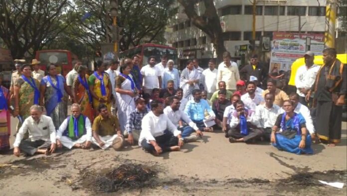 ಹುಬ್ಬಳ್ಳಿ | ಗಡಿಪಾರು ಗಿರಾಕಿ ಅಮಿತ್ ಶಾ, ಜೈಲಿನಲ್ಲಿ ಇರಬೇಕಿತ್ತು: ಗುರುನಾಥ್ ಉಳ್ಳಿಕಾಶಿ