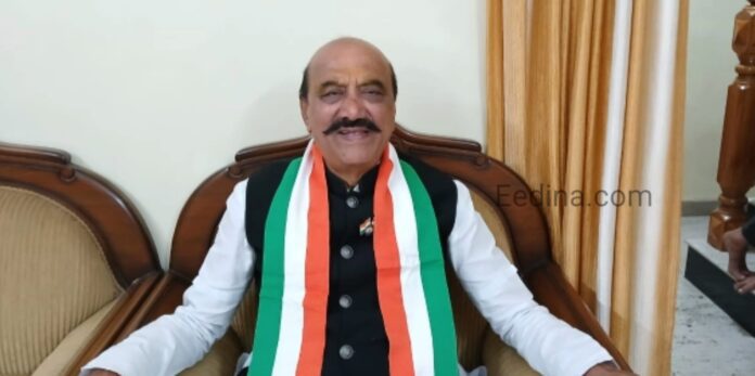 ಬೆಳಗಾವಿ | ರೈತರ ಜಮೀನುಗಳಿಗೆ ಸಂಪರ್ಕಿಸುವ ರಸ್ತೆ ಅಭಿವೃದ್ಧಿಗೆ ಆದ್ಯತೆ: ಅಶೋಕ ಪಟ್ಟಣ