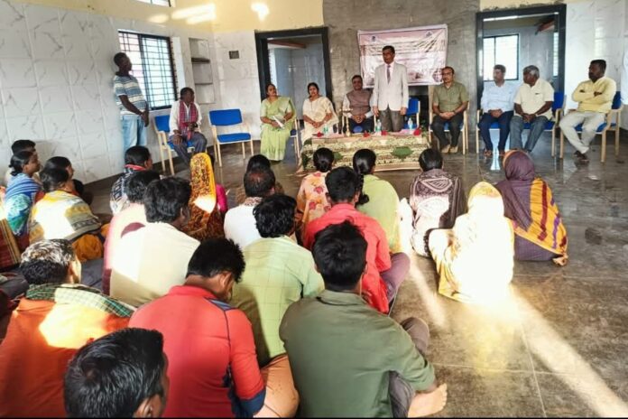 ಧಾರವಾಡ | ಮಕ್ಕಳನ್ನು ಉತ್ತಮ ನಾಗರಿಕರನ್ನಾಗಿ ರೂಪಿಸಿ: ನ್ಯಾ. ಪಿ.ಎಫ್.ದೊಡ್ಡಮನಿ