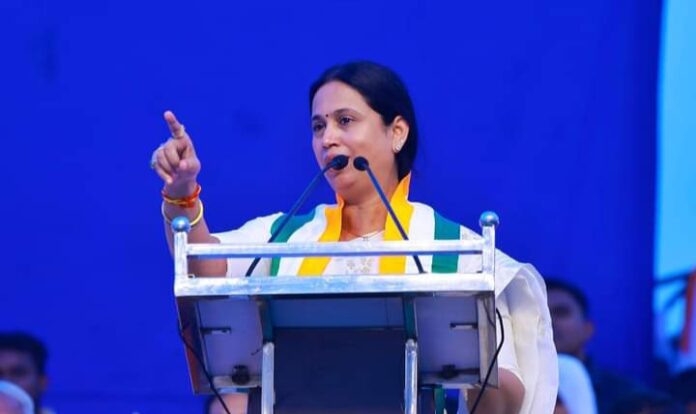 ಬೆಳಗಾವಿ : ಗೃಹಲಕ್ಷ್ಮೀ ಯೋಜನೆ ಕುರಿತು ತಪ್ಪು ಮಾಹಿತಿ ನೀಡಿಲ್ಲ: ಸಚಿವೆ ಲಕ್ಷ್ಮೀ ಹೆಬ್ಬಾಳ್ಕರ್