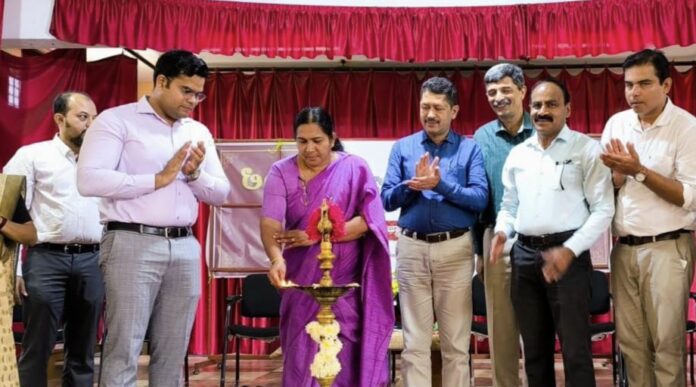 ಉಡುಪಿ | ರಾಷ್ಟ್ರೀಯ ವಿಜ್ಞಾನ ದಿನ ಆಚರಣೆಯು ಭವಿಷ್ಯದ ಪೀಳಿಗೆಗೆ ಸ್ಪೂರ್ತಿ ನೀಡುವ ವೇದಿಕೆಯಾಗಲಿದೆ - ಜಿಲ್ಲಾಧಿಕಾರಿ ಡಾ. ಕೆ ವಿದ್ಯಾಕುಮಾರಿ