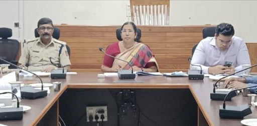 ಉಡುಪಿ | ದುರ್ಬಲರಾದ ಹೆಣ್ಣು ಮಕ್ಕಳಿಗೆ ಅಗತ್ಯ ಕಾನೂನು ನೆರವು ಒದಗಿಸಿ - ಜಿಲ್ಲಾಧಿಕಾರಿ ಡಾ. ಕೆ ವಿದ್ಯಾಕುಮಾರಿ