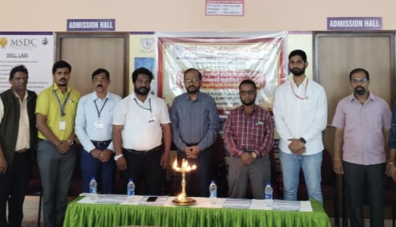 ಉಡುಪಿ | ಸಾಮಾಜಿಕ ಜವಾಬ್ದಾರಿ ನಿರ್ವಹಿಸುವಲ್ಲಿ ಮಣಿಪಾಲ ಸಂಸ್ಥೆಗಳಿಂದ ವಿಶೇಷ ಪ್ರಾಮುಖ್ಯತೆ - ಪ್ರಾಂಶುಪಾಲ ಡಾ.ಬಿ ಎಚ್ ಬಿ ಪೈ