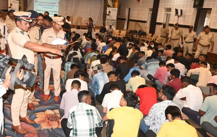 ಧಾರವಾಡ | 505ಕ್ಕೂ ಹಚ್ಚು ಡ್ರಕ್ಸ್ ಬಳಕೆದಾರರಿಗೆ ವೈದ್ಯಕೀಯ ಪರೀಕ್ಷೆ