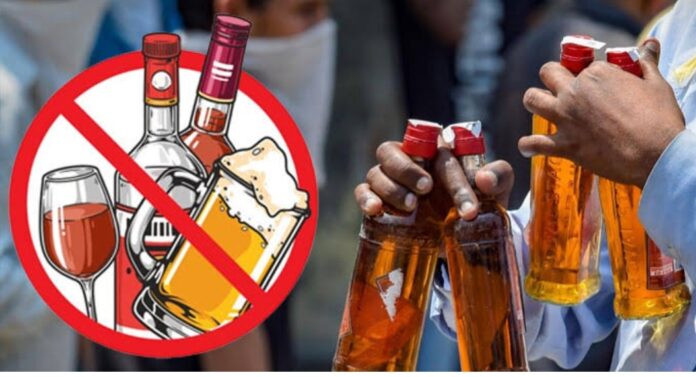 ಧಾರವಾಡ | 2024ರಲ್ಲಿ ಜಿಲ್ಲೆಯಾದ್ಯಂತ 168 ಅಕ್ರಮ ಮದ್ಯ ಮಾರಾಟ ಪ್ರಕರಣ ದಾಖಲು