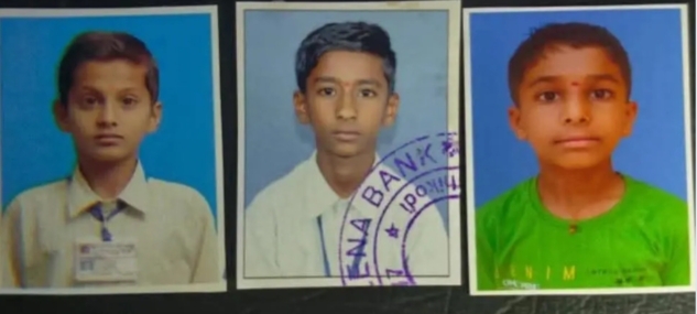 ಬೆಳಗಾವಿ | ಕೃಷಿ ಹೊಂಡದಲ್ಲಿ ಈಜಲು ಹೋದ ಮೂವರು ಬಾಲಕರು ನೀರು ಪಾಲು