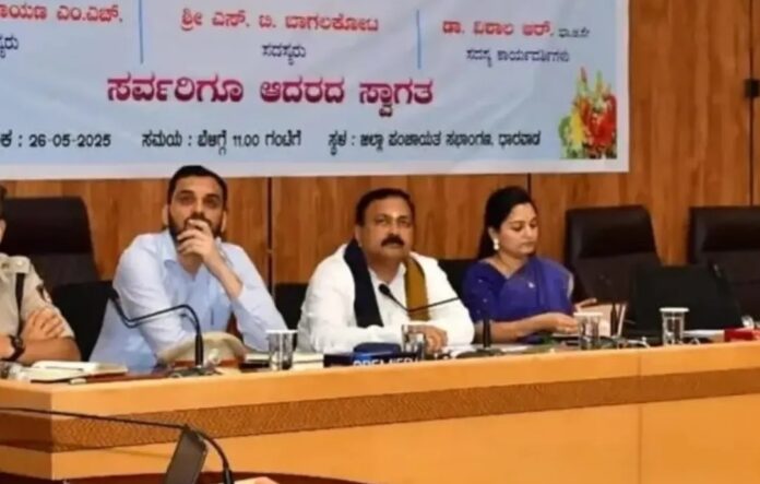 ಧಾರವಾಡ | ನಂಜುಂಡಪ್ಪ ವರದಿ ಅನುಷ್ಠಾನದ ಕುರಿತು ಅಕ್ಟೋಬರ್&zwnj;ಗೆ ತಿಳಿಸುತ್ತೇವೆ: ಗೋವಿಂದರಾವ್