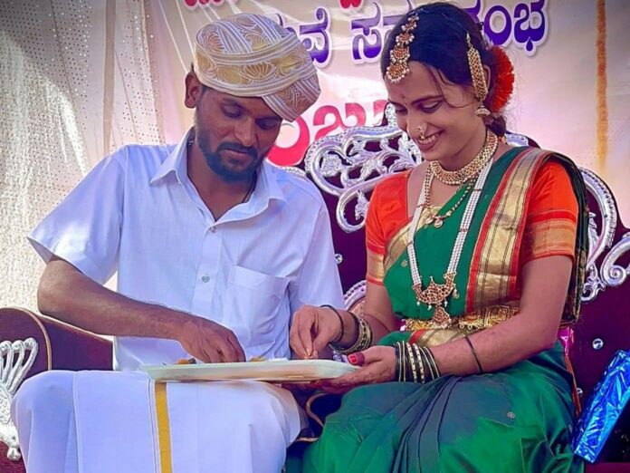 ಧಾರವಾಡ | ನಾವಿಬ್ಬರು ಇಷ್ಟಪಟ್ಟು ಮದುವೆ ಆಗಿದ್ದೇವೆ; ಲವ್ ಜಿಹಾದ್ ಸುಳ್ಳು ಎಂದ ಮುಕಳೆಪ್ಪ ಪತ್ನಿ