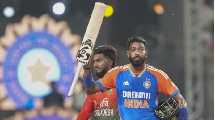 ಭಾರತ - ಬಾಂಗ್ಲಾ ಟಿ20