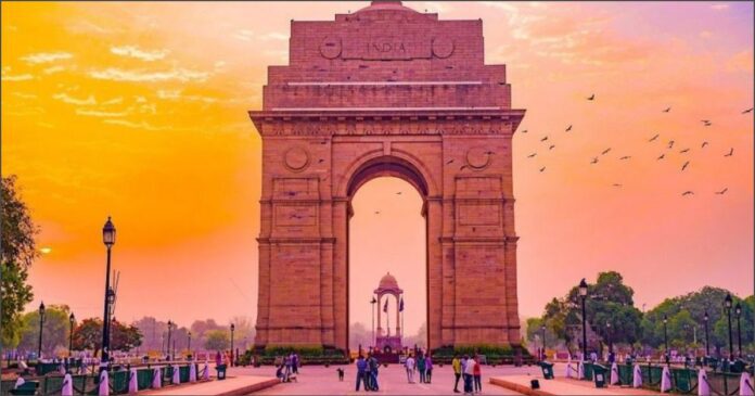 ಇಂಡಿಯಾ ಗೇಟ್&zwnj;