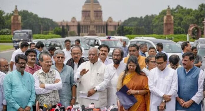 ಇಂಡಿಯಾ ಒಕ್ಕೂಟ