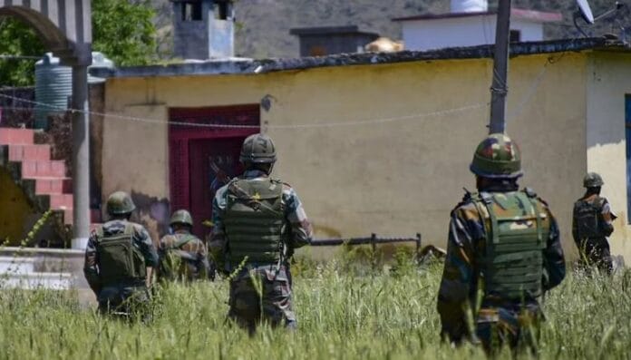 ಭಾರತೀಯ ಸೇನೆ