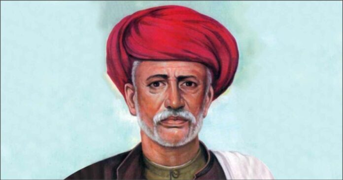 ಜ್ಯೋತಿಬಾ ಫುಲೆ