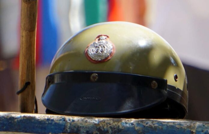 ಕರ್ನಾಟಕ ಪೊಲೀಸ್