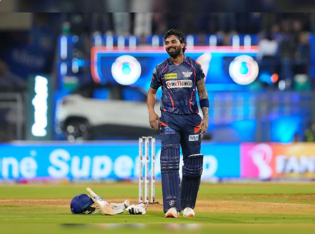 ಕೆ ಎಲ್ ರಾಹುಲ್