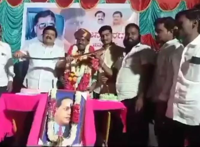 ಕಲಬುರಗಿ ಬಿಜೆಪಿ ನಾಯಕ