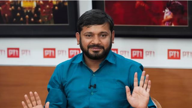 ಕನ್ಹಯ್ಯ ಕುಮಾರ್