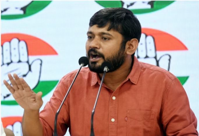 ಕನ್ನಯ್ಯ ಕುಮಾರ್