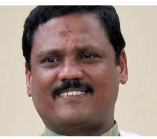 ಕಾಪು ಸಿದ್ದಲಿಂಗಸ್ವಾಮಿ