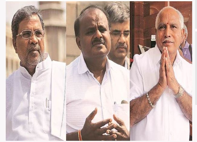 ಲೋಕಸಭಾ ಚುನಾವಣೆ ಕರ್ನಾಟಕ