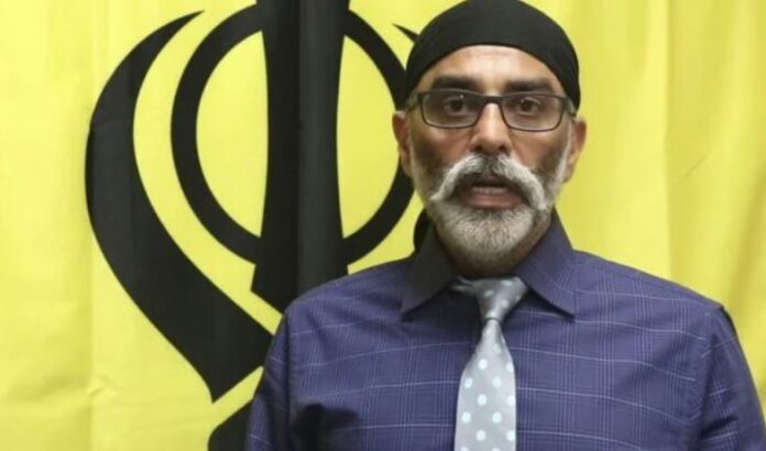 ಖಲಿಸ್ತಾನಿ ಉಗ್ರ