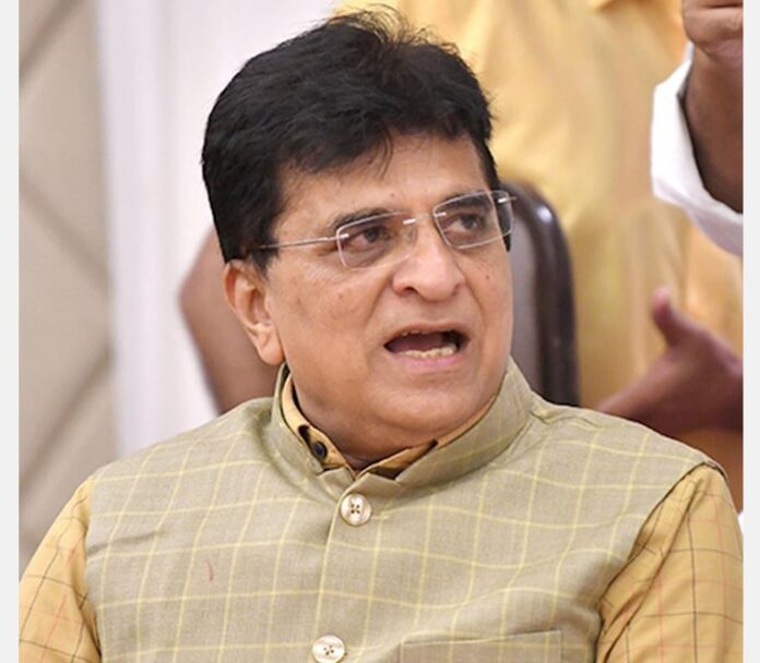 ಕಿರಿಟ್ ಸೋಮಯ್ಯ