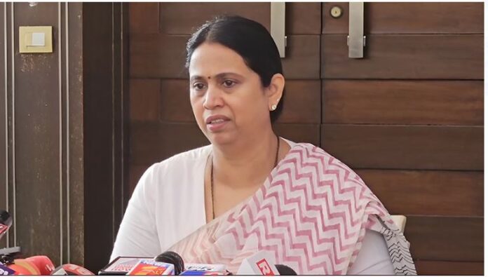 ಲಕ್ಷ್ಮಿ ಹೆಬ್ಬಾಳ್ಕರ್