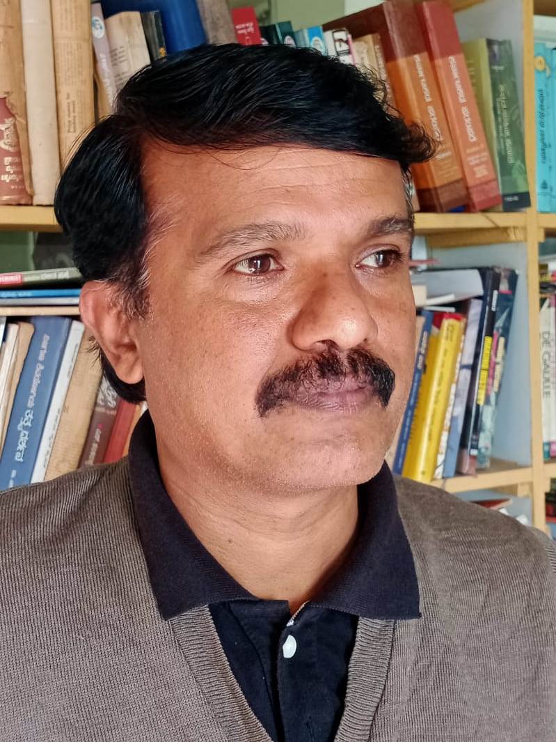 ಸಿ.ಜಿ ಲಕ್ಷ್ಮೀಪತಿ